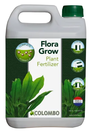 Універсальне добриво для акваріумних рослин COLOMBO FLORAGROW XL 2,5 L (A5010110)