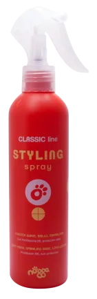 Спрей для укладання з ефектом пам'яті. Styling Spray 1000мл