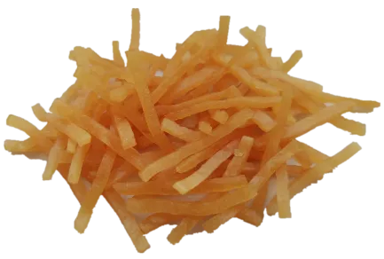 Ласощі Yalute Short Chicken Slices для котів, шматочки курки, 50 г — Фото 1