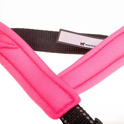 Ferplast SPORT DOG P XS FUCSIA Шлея, нейлон — Фото 3