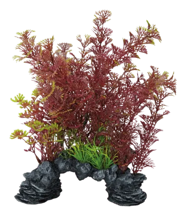 Штучна рослина для акваріума SF DECO PLANT L CABOMBA RED (A4070525) — Фото 1