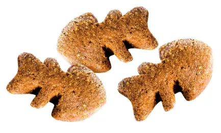 Ласощі для собак Brit Care Dog Crunchy Cracker Insects для свіжості подиху комахи, тунець, м'ята, 200 г — Фото 1