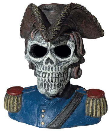 Прикраси для акваріума SF DECO LED SKULL PIRATE (A4021225)