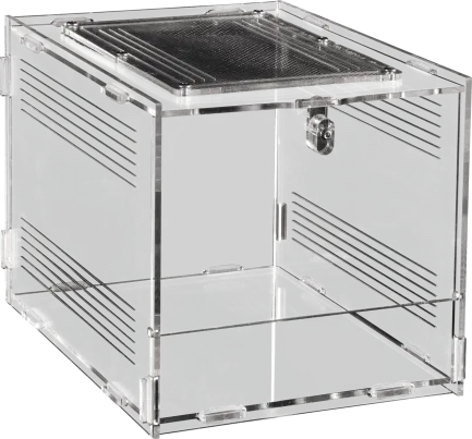 Тераріум REPTO TERRA CLEAR 20X15X15,3 (R1100765)
