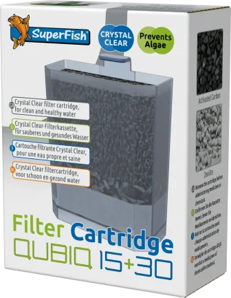 Картридж SF QUBIQ 15/30 CARTRIDGE 2X (A4050833)