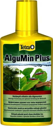 Засіб Tetra AlguMin проти водоростей на 1000 л/500 мл