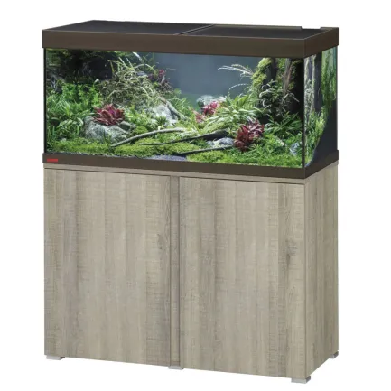 Акваріумний комплект Eheim vivaline LED 180 1x13.4W (LED) bronze з тумбою (0613042) — Фото 1