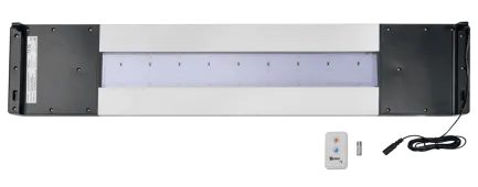 Кришка до акваріума з освітленням SF HOME 110 HOOD + REMOTE BLACK (A4051500)