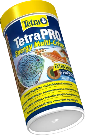 Корм Tetra PRO Energy Multi-Crisps для акваріумних риб, 55 г (чіпси) — Фото 1