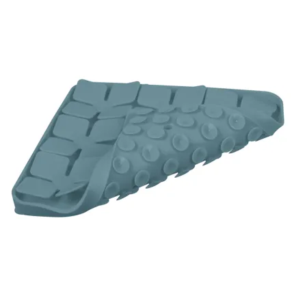 Килимок для пошуку корму WAUDOG Silicone, 205х205х17 мм, сірий — Фото 4