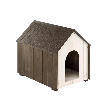 Ferplast KENNEL KOYA SMALL Буда для собак дерев'яна