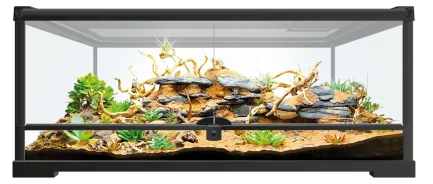 Тераріум REPTO TERRA EARTH 76X30X30 (R1100705)