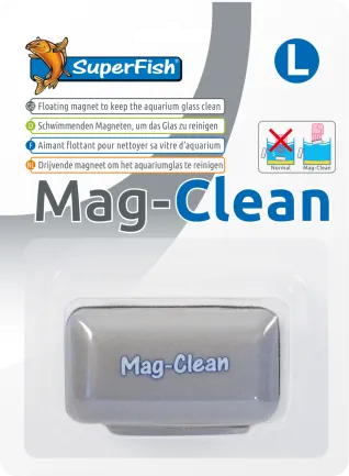 Скребок магнітний SF MAG CLEAN LARGE (A4040060)