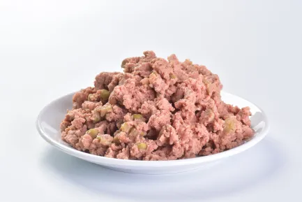Вологий корм Brit GF VetDiet Hepatic для собак, для підтримки роботи печінки, індичка та горошок, 400 г — Фото 1