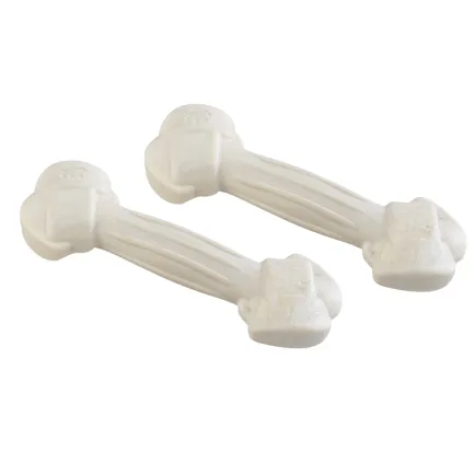 Ferplast GOODB NAT CHICK BONE M 70g x2 Жувальна іграшка д/собак — Фото 1