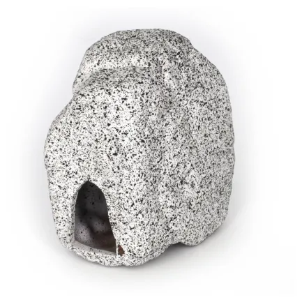 Декорація печера-укриття для риб і креветок Hobby Cera Cave 1 8,5x7x10,5 см (41670) — Фото 3