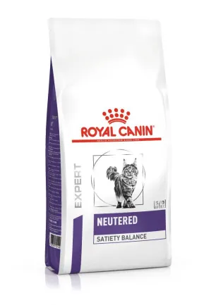 Дієтичний сухий корм Royal Canin NEUTERED SATIETY BALANCE CAT для котів 0,4 кг