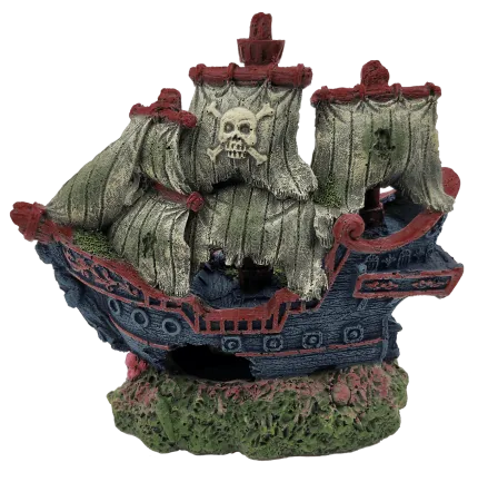 Декорація для акваріума SF SHIPWRECK S (A4021250)