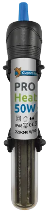 Обігрівач для акваріума PRO HEATER 50W 0-30L (17CM) (A4030425)