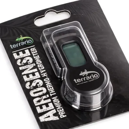 Гігрометр - термометр цифровий Terrario AeroSense Thermo-Hygrometer для тераріуму — Фото 7