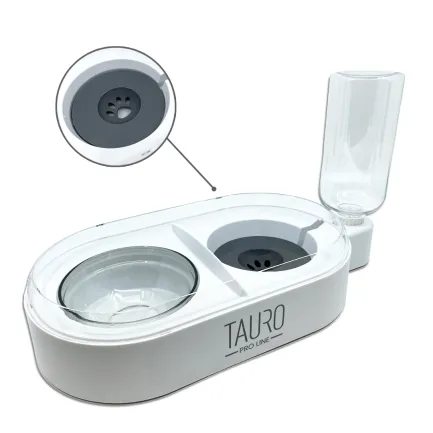 Tauro Pro Line Автоматична миска-поїлка, 500мл — Фото 1