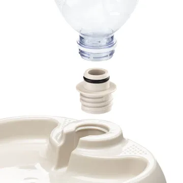 Ferplast TOTA 1 DISPENSER Миска-диспенсер для води для кішок і собак — Фото 2