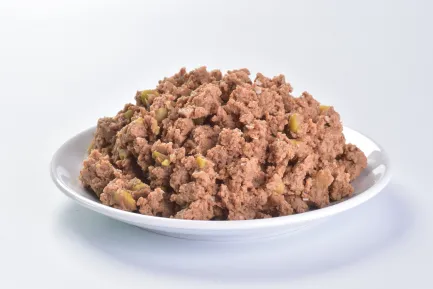 Вологий корм Brit GF VetDiet Joint &amp; Mobility для собак, підтримка здоров'я суглобів, оселедець, індичка та горошок, 400 г — Фото 1