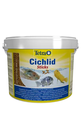 Корм Tetra Cichlid Sticks для рибок цихлід, 2,9 кг (палички)