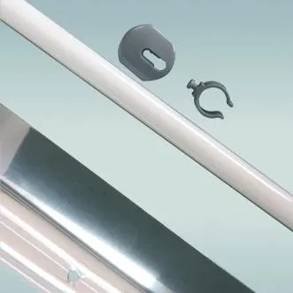 Кронштейн JBL Solar Reflect Clip Set для люмінесцентних ламп T-8, 2 шт