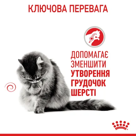 Сухий корм Royal Canin HAIRBALL CARE для котів всіх порід 2 кг — Фото 3