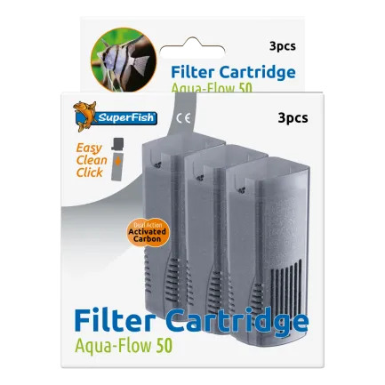 Картридж AQUAFLOW 50 CARTRIDGE 3 PCS (A7030830) — Фото 1
