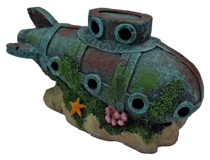 Прикраси для акваріума SF DECO LED SUB MARINE (A4021145)