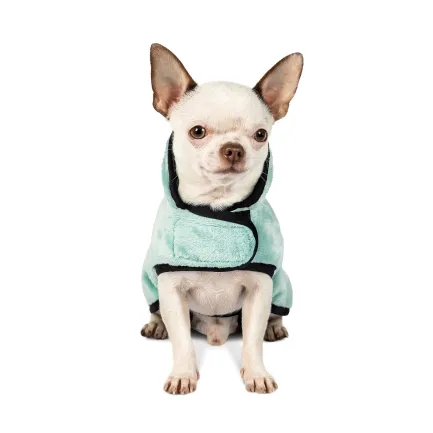 Попона Pet Fashion «Blanket» для такс, розмір S, м'ята — Фото 1