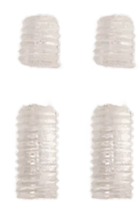 Комплект гвинтів BM MAX LED SCREWS NR.4 NYLON 4PCS(6MM) (N7080330)