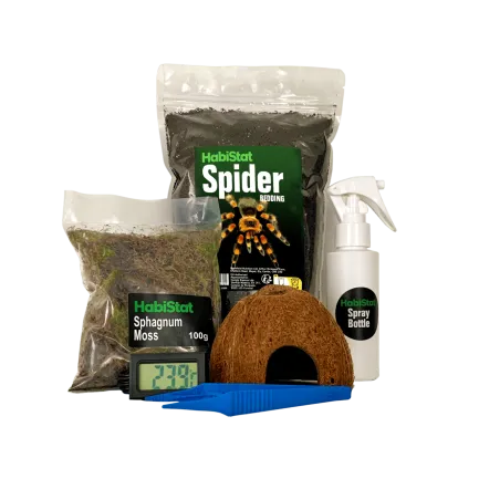 Тераріумний стартовий набір HABISTAT INVERTEBRATE STARTER KIT (R1100275) — Фото 7