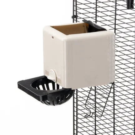 Ferplast MIRTO 1 AIR NEST Гніздо для канарок і дрібних птахів — Фото 1