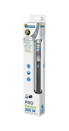 Обігрівач для акваріума PRO HEATER 300W 125-200L (35CM) (A4030440) — Фото 2