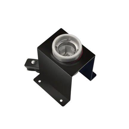 ARCADIA PRO CERAMIC LAMP HOLDER &amp; BRACKET (R2100195) керамічний патрон для тераріума — Фото 1