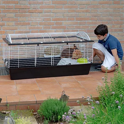 Ferplast CAGE CASITA 120 (x1) Клітка для кролів в інд уп — Фото 3