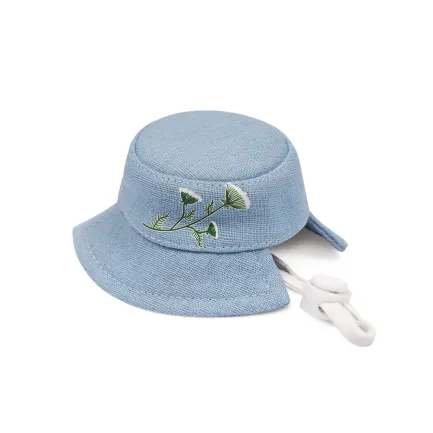 Панама Pet Fashion для собак Blue M