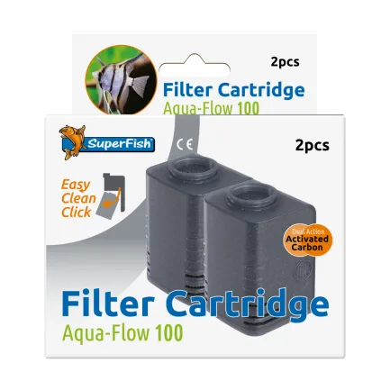 Картридж AQUAFLOW 100/150 CARTRIDGE 2 PCS (A7030835)