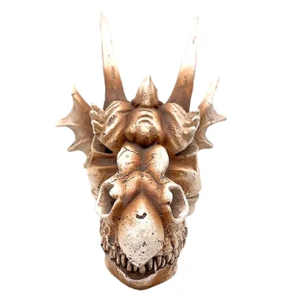 Декорація череп дракона Hobby Dragon Skull L 28,5×21,5×19,5см для акваріума і тераріума (32076) — Фото 1