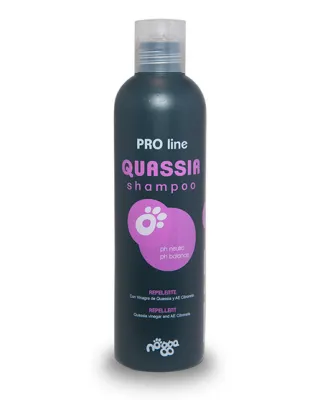 Натуральний ефективний захист від бліх, кліщів і комарів. Quassia shampoo 5000мл