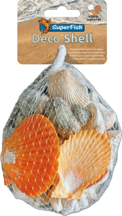 Декоративні мушлі SF DECO SHELL MIXED 200 GRAM (A4080415)