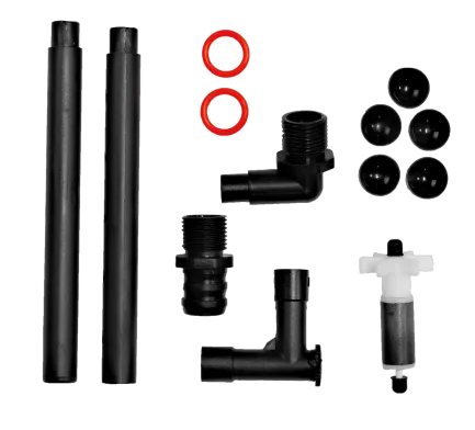 Сервісний комплект для фільтра SF AQUAFLOW 400 SERVICE KIT (A7030889)