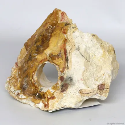 Декоративний природній камінь Hobby Rainbow Stone 1 0.45-1.85кг (40671) — Фото 2