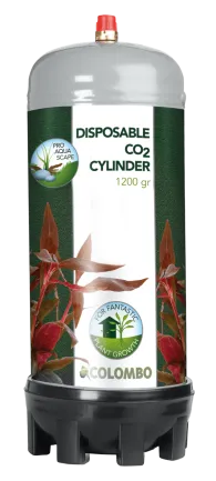 Балон COLOMBO CO2 CYLINDER 1200 GRAM (A5010197)