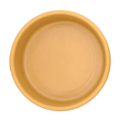 HABISTAT ROUND PLASTIC WATER BOWL MEDIUM 9 X 9 X 3.5CM (R3100030) поїлка для рептилій — Фото 1
