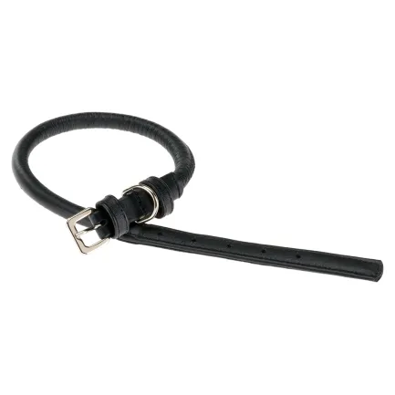 Ferplast VOGUE CORD CF10/48 COLL BLACK Нашийник, шкіра