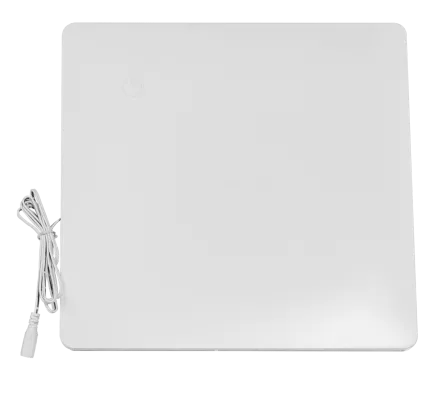 Світильник білий SF QUBIQ 60 HOOD &amp; BALLAST WHITE (A4050921)